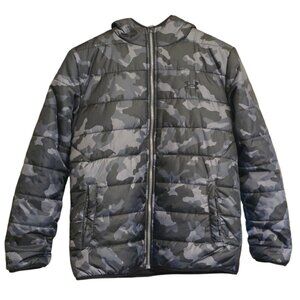 NWOT Youth Large UNDER ARMOUR Reversible Pronto Puffer Jacket NWOT